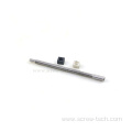 Mini 4mm Trapezoidal Lead Screw 1mm Pitch